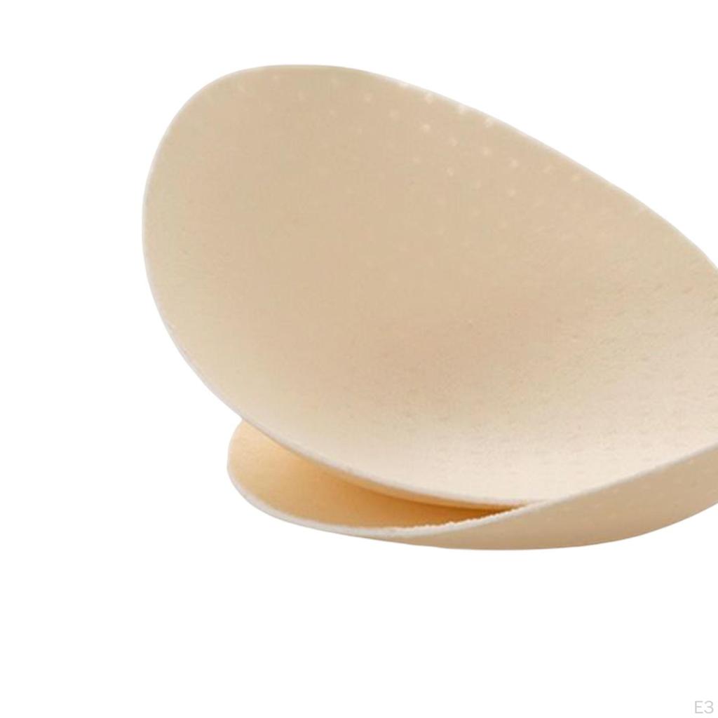 5 Pairs Replacement Bra Inserts for Women Soft Breathable Breast Lingerie Swimsuit