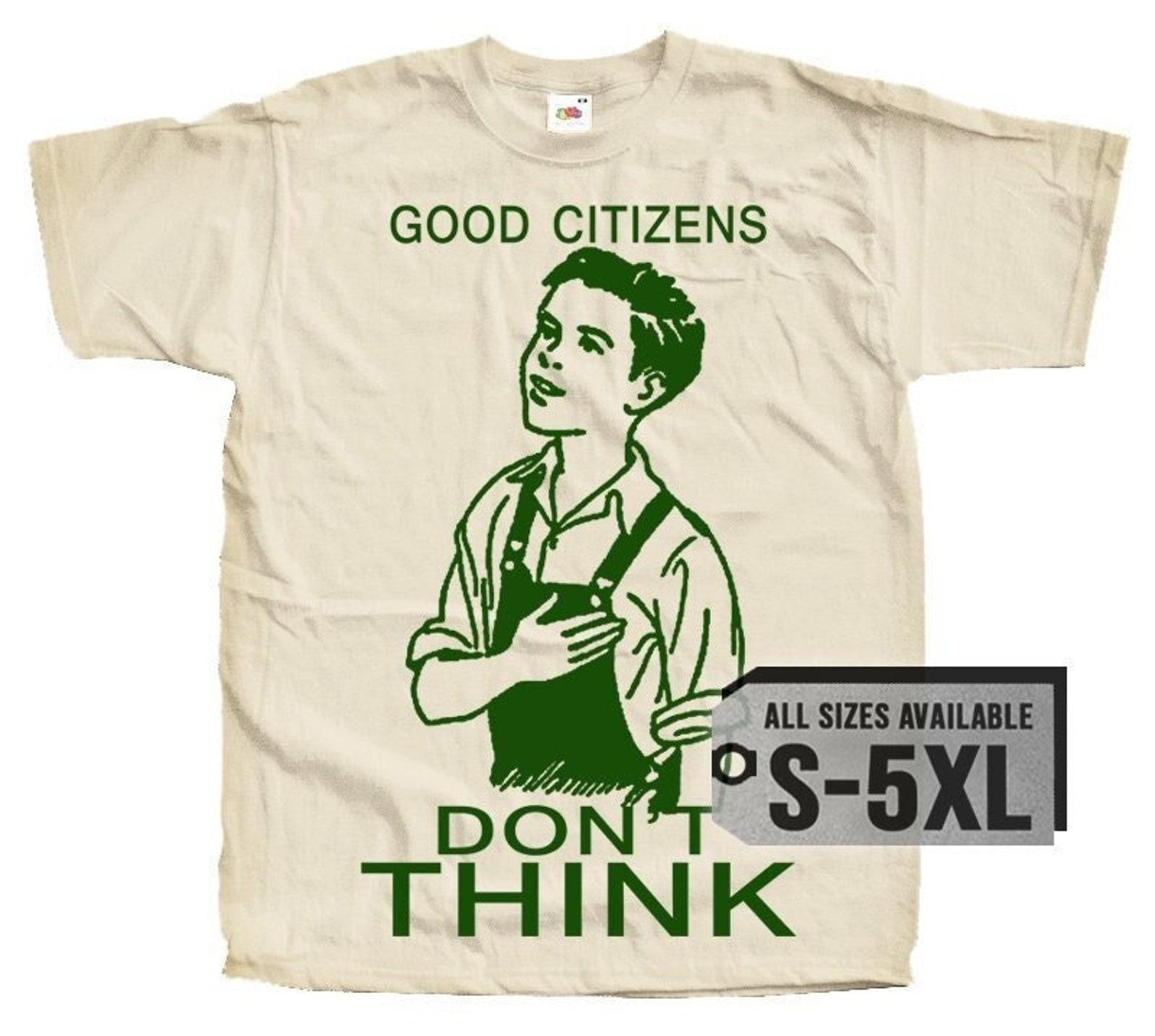 1984 V17 (Orwell) Poster Men T-Shirt all sizes S-5XL 3XL
