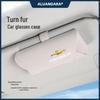 Chevrolet Car Glasses Case: Cruze Malibu XL Sun Visor Multifunctional Storage & Sunglasses Clip