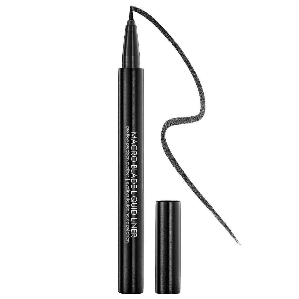 Natasha Denona Macro Blade Liquid Eyeliner 0.55 ml / 0.019 oz/Black