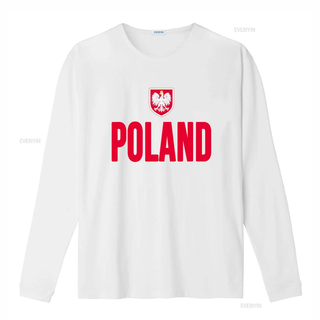 Poland T shirt Polska Polish Flag Souvenir Love vintage Washed designer clothes graphic fashion Breathable homme streetwear