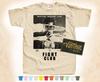 Tricou negru cu imprimeu FIGHT CLUB v1 Poster vintage 12 culori S-5XL