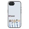Greys Grey's Poster Anatomy Phone Cover for Samsung Galaxy S25 Edge S24 S23 FE Plus Ultra A16 A15 A55 A57 5G Protective Case