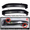 LED Dynamic Sequential Lights for Nissan Rogue X-Trail T32 & Qashqai J11 (2014+)