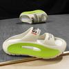 Popular Design Outdoor Men's Slides Exclusive Casual Soft-soled Men's Slippers Thick Soles Anti-slip Summers Beach Sandals