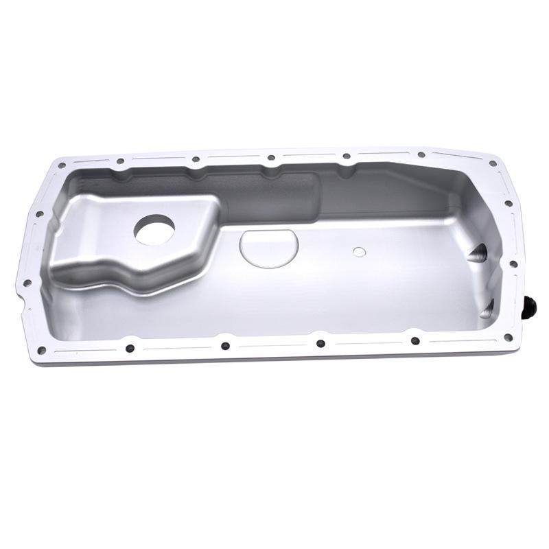 Volkswagen DSG 6/7-Speed EA839 Gearbox Aluminum Alloy Oil Pan