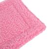 Thicken Warm Double Sided Fleece Pet Mat for Hamster Rabbit Squirrel Cat