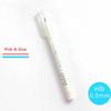 Two-color Key Double-line Pen Three-dimensional Outline Cute Dreamy Drawing Creative Round Head Hand Account Pen Fluorescent