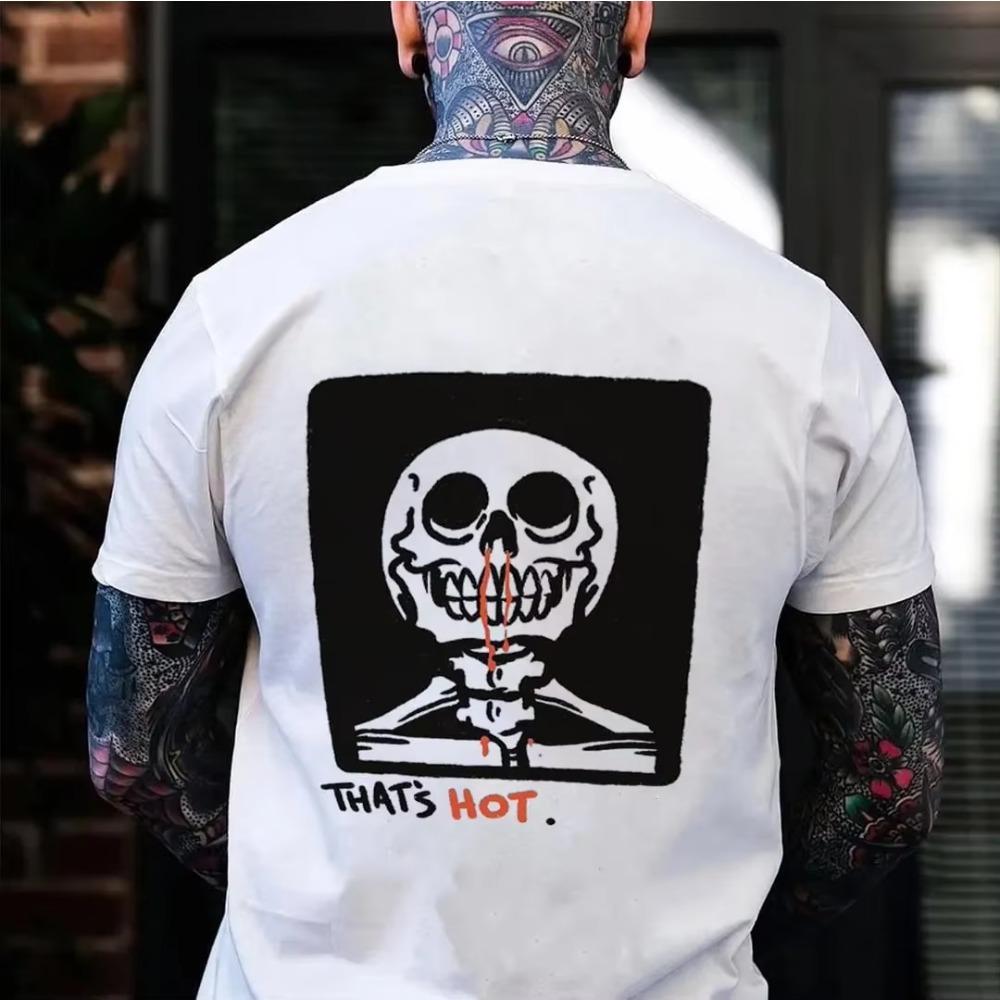 Popular  Hot Selling Polyester Men's 3D Printed  Shirt Men's Short Sleeve T-shirtPocket Summer Men's T Shirt Casual TopHigh Qual