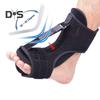Foot Support Brace with Adjustable Size Enhanced Rehabilitation Fixed Foot Support for Fascia Sole Pain