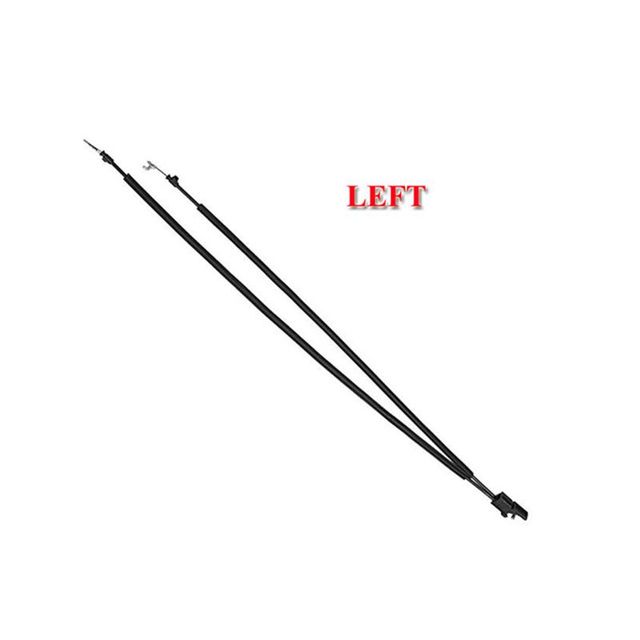 Left/Right Hand Front Seat Tilt Cables For Ford Fiesta MK6 2002-2012 RH 1441167/1441166 Car Interior Parts