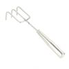 3/5 Claws Small Leaf Rakes Stainless Steel Weeding Removal Puller  Planting Vegetable