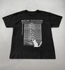 Meow Division Shirt Cat Band Shirts Gifts for Cat Lovers Funny Shirts Cute Shirts Band Tees Unknown Pleasures Album Tee T