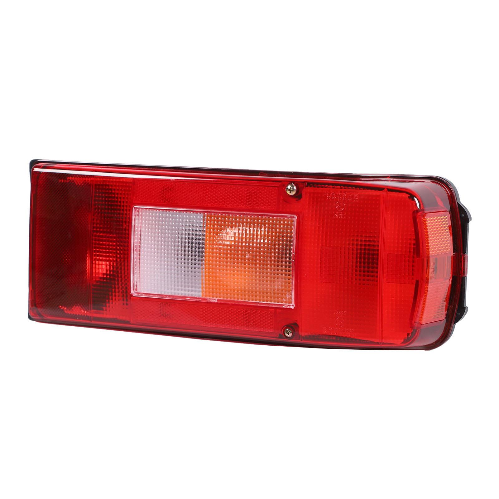 

Truck Tail Light High Brightness Red Shell Weatherproof Rear Tail Stop Lamp for FH12 FH16 FM9 FM12 2002 to On