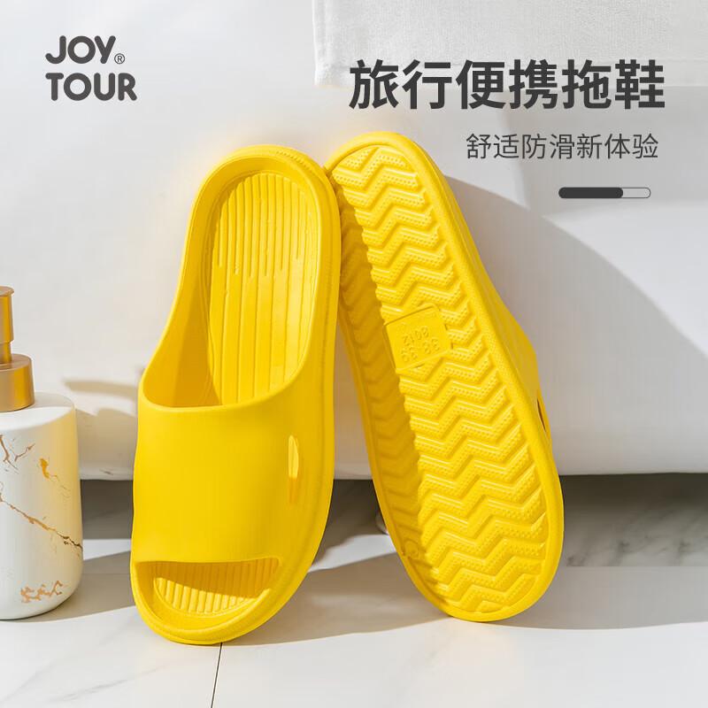 

JOYTOUR Women s Portable Disposable Slippers 36-37