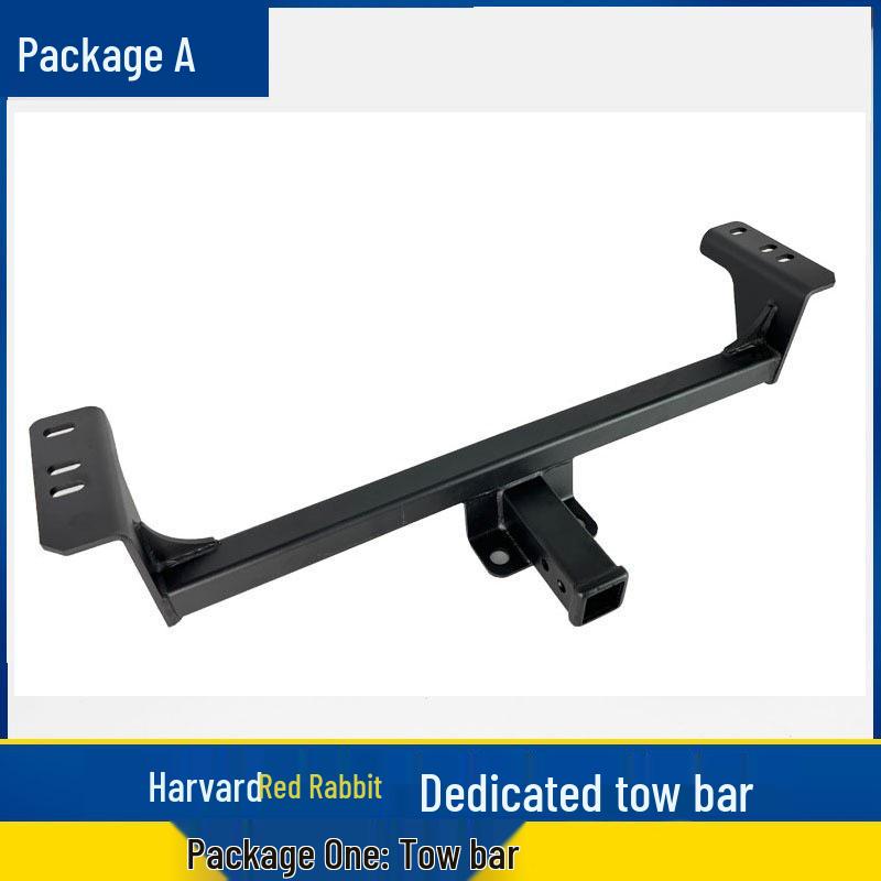 Haval Chitu Tow Hook & Off-road Trailer Bar Modification