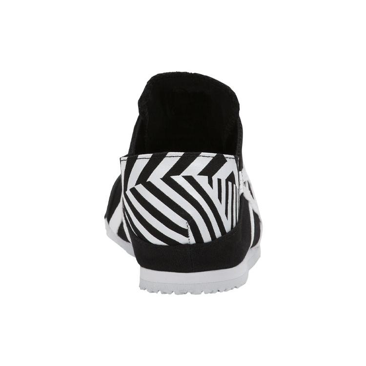 ONITSUKA TIGER Mexico 66 'Negro Blanco' D342N-9001