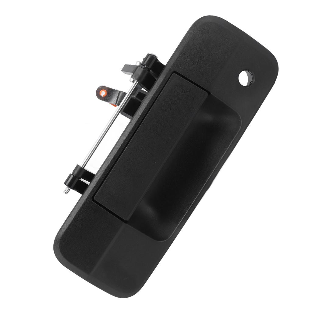 Heckklappengriff mit Schlüsselloch Mattschwarz 690900C040 Ersatz für Tundra 2007?2013