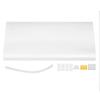 100*50cm Waterproof Shade Awning Outdoor Garden Pool Sun Canopy Shelter Cover