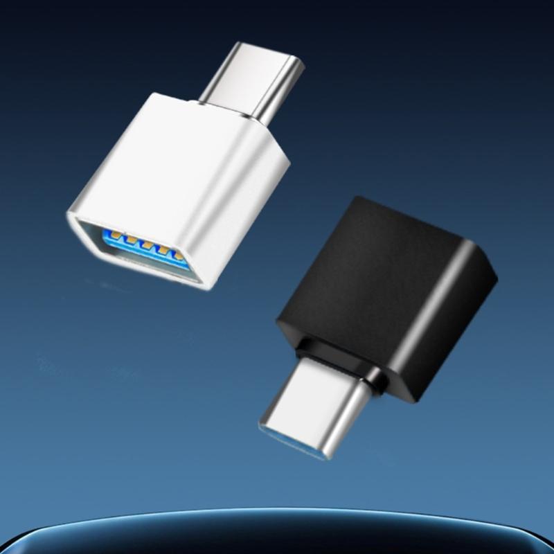 Durability USB C to USB Adapter Type C OTG Adapter Ensures Efficient Data Transfer And Charging For Multiple Devices