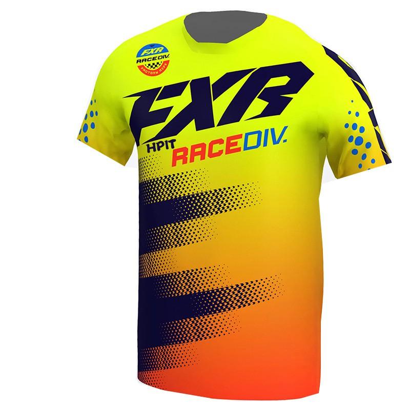 Men Women Off-Road Motorcycle Riding Suit Breathable UV Protection Dirt Bike Gear Mountain Trail Racing