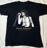 Live In Concert David Johansen Tee Heavy Cotton Shirt BT249