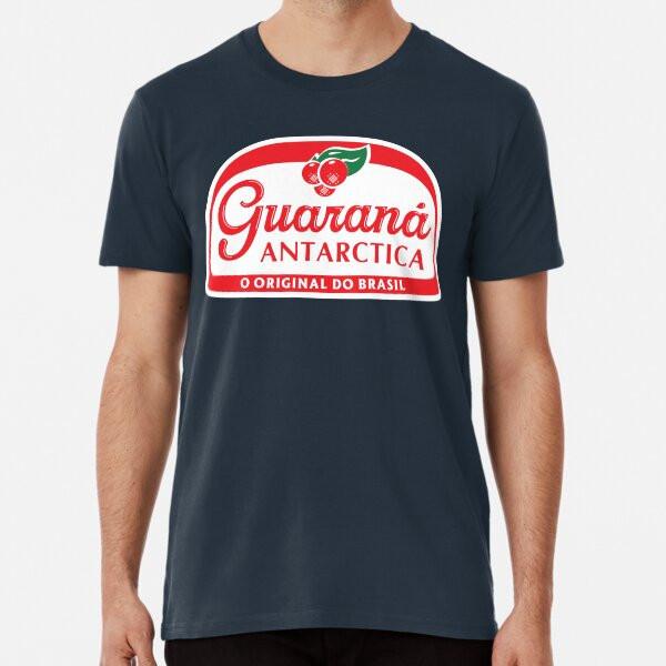 Guaran Antarctica  S to 5XL Made in the AU/USA T-Shirt