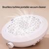 Nail Vacuums Cleaner Strong Suction Nail Dust Collector Turbines Brushless Nail Dust Remover Manicures Supplies