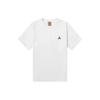 New Nike T Shirts Men's White DC4081-100