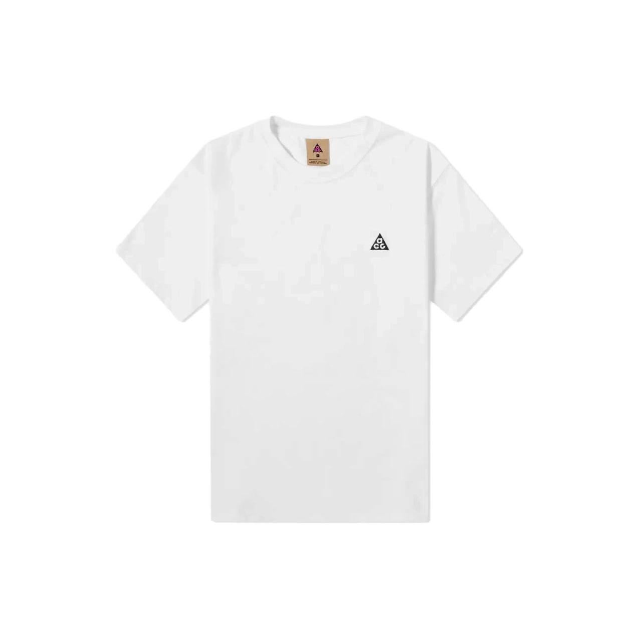 

New Nike T Shirts Men s White DC4081-100 S