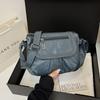 Women's Bag Shoulder Bag Middle-aged Soft Leather Small Bag Mother Bag