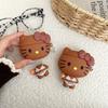 Cute Bikini Kt Cat AirPods Pro1 Apple Bluetooth Headset Case 1/1 Generation Cartoon Case Is Suitable