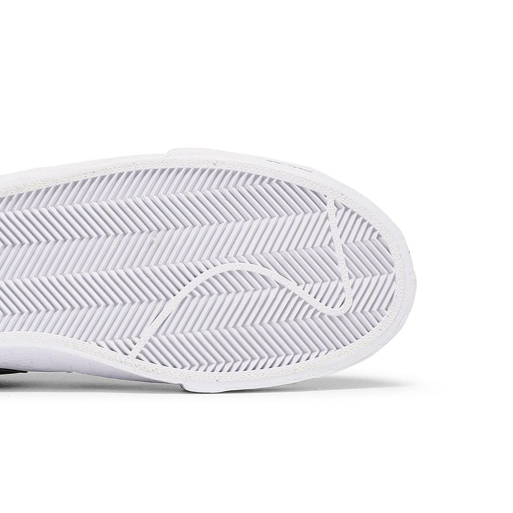 Nike Blazer Low 'Iron Grey' (Unisex) Iron Grey / White / White Skateboard Shoes DD1877 002