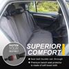 Quick Dry Rear Bench Towel Seat Covers Waterproof Dog Car Seat Cushion Sports Auto Cushion  Beach