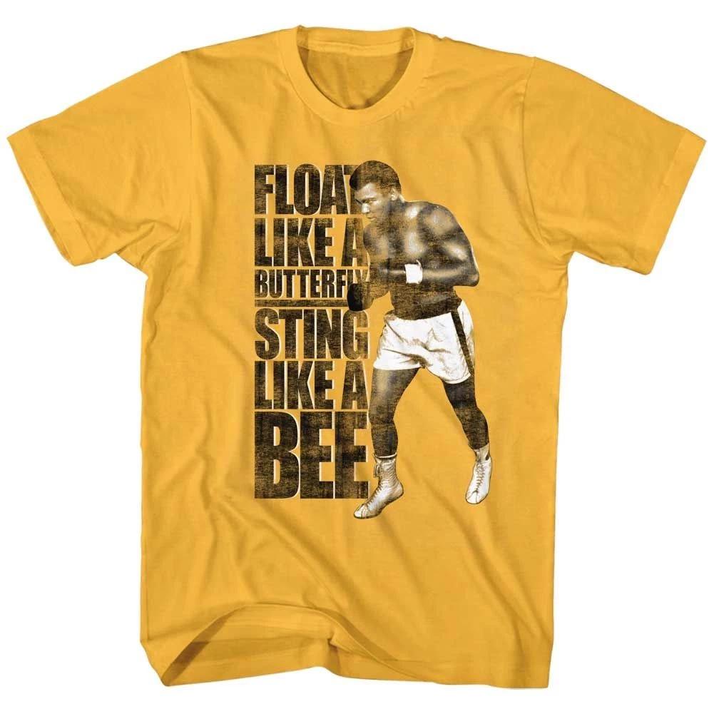 Muhammad Ali Like A Bee Ginger Icon Children s T-shirt 140