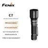 FENIX C7 Outdoor Waterproof Rechargeable LED Flashlight