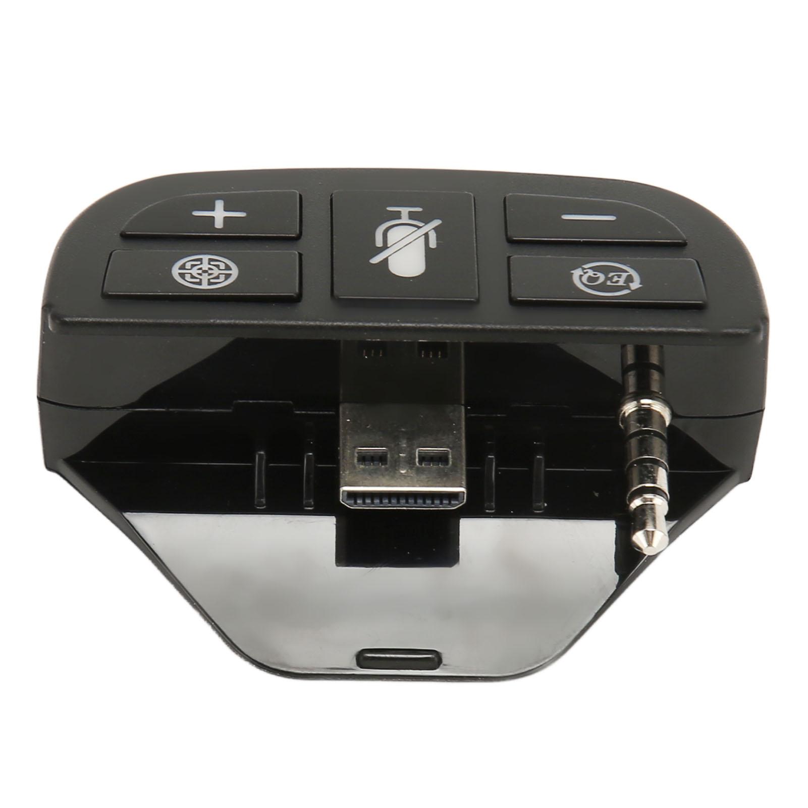 

Стереоадаптер для гарнитуры для Xbox Голосовое управление 3,5-мм разъем для стереозвука Улучшитель звука для Xbox One