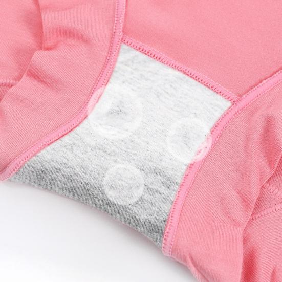 Kalhotky bavlna s vysokým pasem pro ženy neviditelné plné krytí poporodní kalhotky plus size bezešvé strečové kalhotky