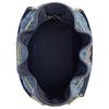 Coach Denim Shoulder Bag Large Women's Indigo CDC01-IMTYV