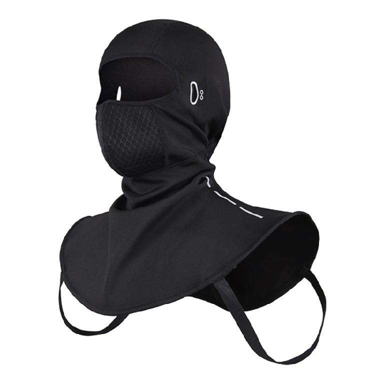 

Windproof Fleece Balaclava Hat Winter Fleece Hat and Scarves Full Face Mask Hooded Thermals Neck Cover for Cold Weather 1