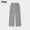 Women's Summer Wide-leg Woven Trousers