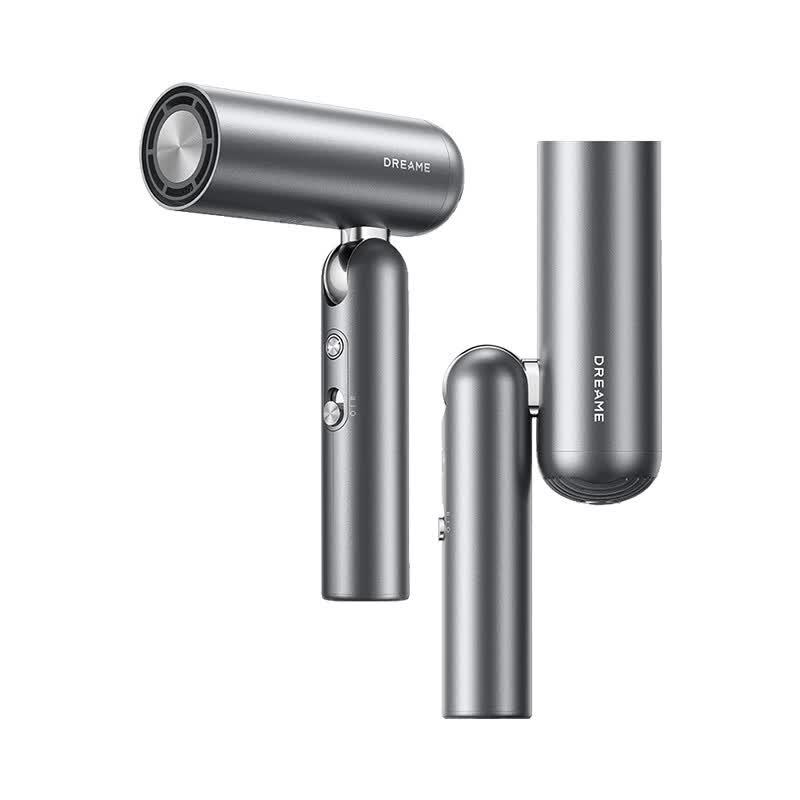 Dreame Pocket P10 Pure Portable High-Speed Hair Dryer CN plug (adapter included)