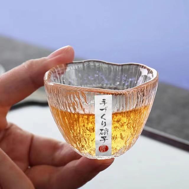 Bicchiere da Whisky Giapponese per Alcolici Liquori Whisky Cristallo di Vino Cocktail Cognac Brandy High Ball Caffè Birra Tazze