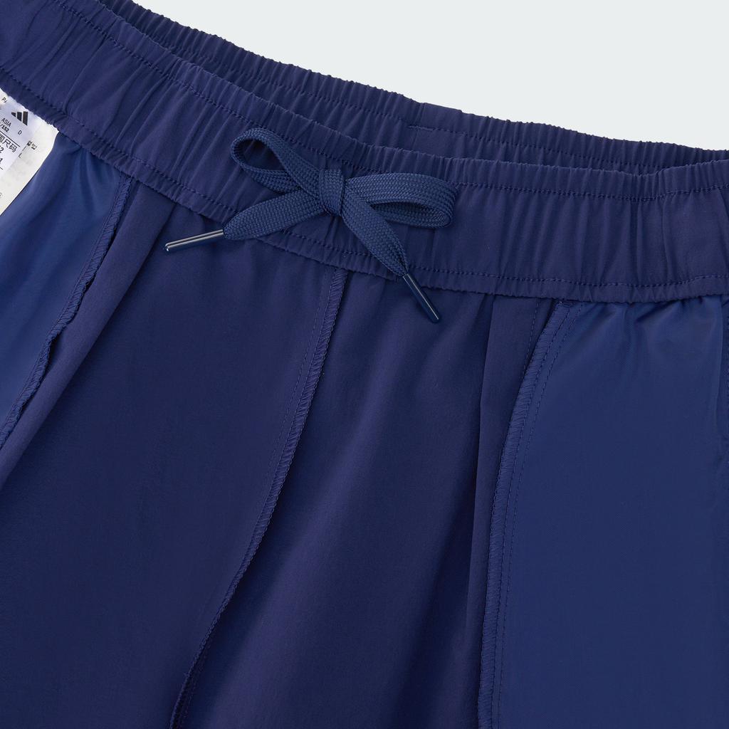 Adidas SS25 Shorts Kids' Dark Blue/Black KG3125
