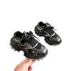 Boys Girls Kids Lightweight Mesh Versatile Casual Athletic Shoes