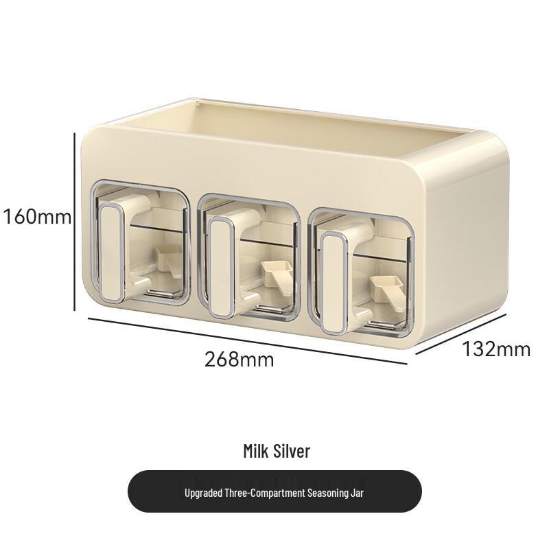 Kitchen Seasoning Rack