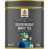 Hindraj The Milky Majesty Silver Needle White Tea Loose Leaves 25 G Pure & Delicate White Tea, 100% Natural Antioxidant Rich, No Sugar, Low Caffeine