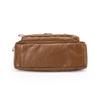 Women's Crossbody Bag Soft Leather Shoulder Bag Middle-Aged Mother Bag