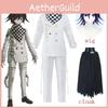 Stylish Danganronpa V3 Ouma Kokichi Cosplay Uniform For Halloween And Parties
