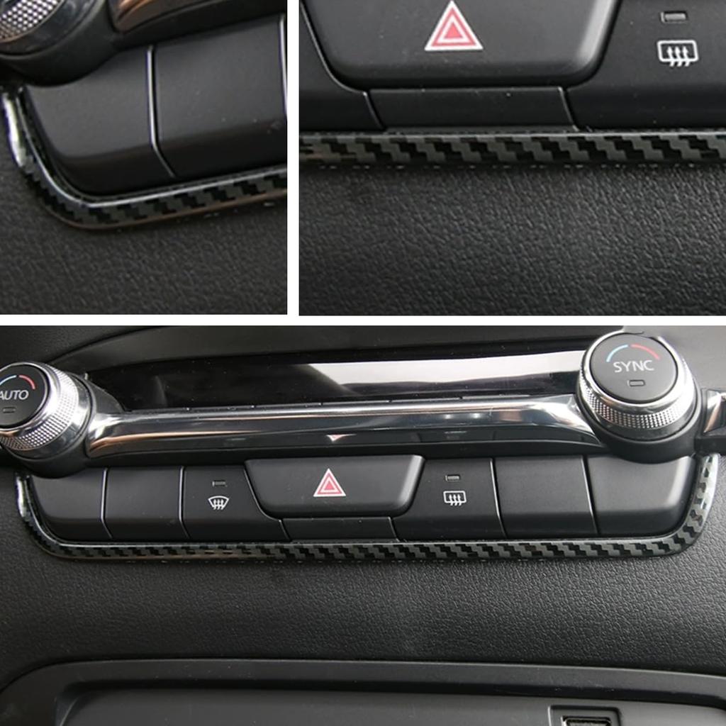 ZUNEIGUNG Compatible with New Mazda 3 Sedan/Fastback BP Series 2019.06~
